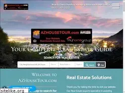 Sites similar to azhousetour.com