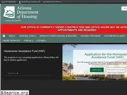 Sites similar to azhousing.gov