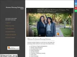 Sites similar to azhousingsolution.com