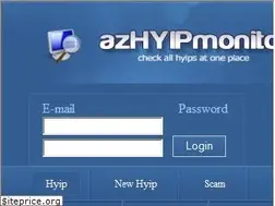 Sites similar to azhyipmonitor.com