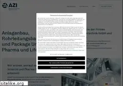 Sites similar to azi.ch