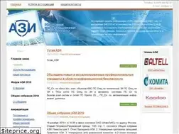 Sites similar to azi.ru