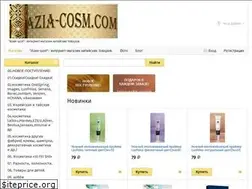 Sites similar to azia-cosm.com