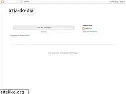 Sites similar to azia-do-dia.blogspot.com