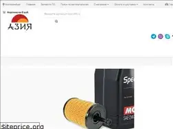 Sites similar to azia-ek.ru