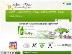 Sites similar to azia-krasa.ru