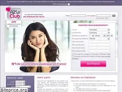 Sites similar to aziaclub.com