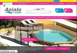 Sites similar to azialo.com