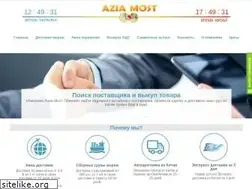 Sites similar to aziamost.com