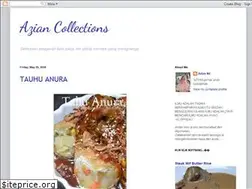 Sites similar to aziancollections.blogspot.com