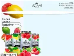 Sites similar to aziano.ru