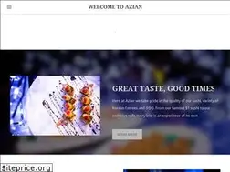 Sites similar to aziansushi.com