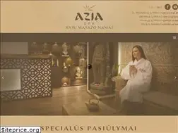 Sites similar to aziaspa.lt
