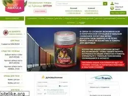 Sites similar to aziatica.ru