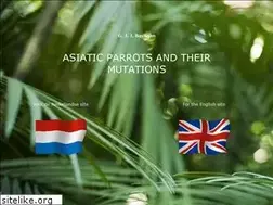 Sites similar to aziatische-parkieten.nl
