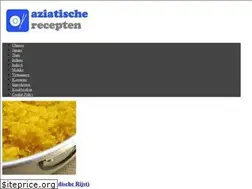 Sites similar to aziatischerecepten.com