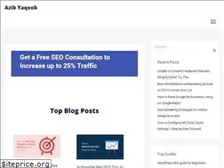 Sites similar to azibyaqoob.com
