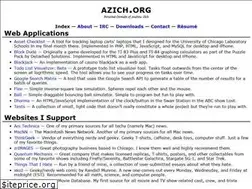 Sites similar to azich.org