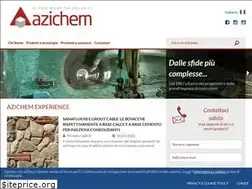 Sites similar to azichem.it