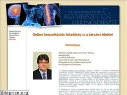 Sites similar to azidegsebesz.hu