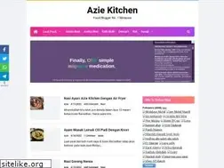 Sites similar to aziekitchen.com