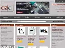Sites similar to aziel.ru