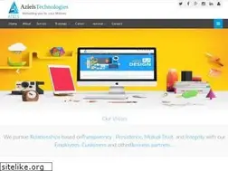 Sites similar to aziels.com