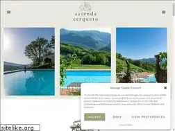 Sites similar to azienda-cerqueto.com