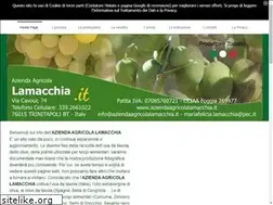 Sites similar to aziendaagricolalamacchia.it