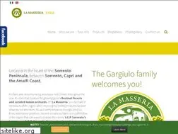 Sites similar to aziendaagricolalamasseria.com
