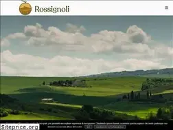 Sites similar to aziendaagricolarossignoli.it
