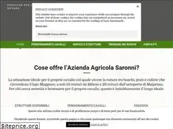 Sites similar to aziendaagricolasaronni.it