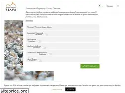 Sites similar to aziendabiava.it