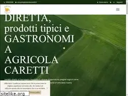 Sites similar to aziendacaretti.it