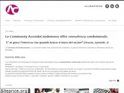 Sites similar to aziendacondominio.it