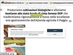Sites similar to aziendagricolailpoggio.it