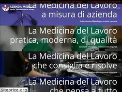 Sites similar to aziendamedica.it