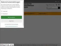 Sites similar to aziendasociale.bz.it