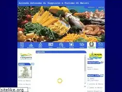 Sites similar to aziendaturismo-maiori.it