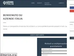 Sites similar to aziende-italia.com