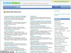 Sites similar to aziende.genova.it