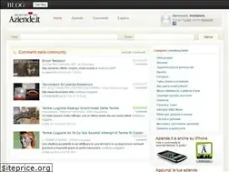 Sites similar to aziende.it