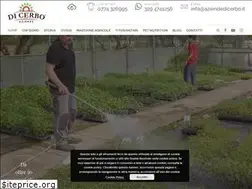 Sites similar to aziendedicerbo.it