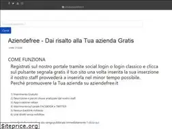 Sites similar to aziendefree.it