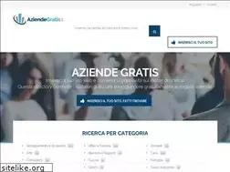 Sites similar to aziendegratis.it