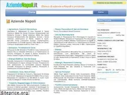 Sites similar to aziendenapoli.it