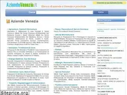 Sites similar to aziendevenezia.it