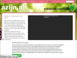Sites similar to azijn.nl