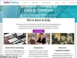 Sites similar to azilotraining.com