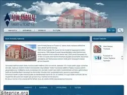Sites similar to azimambalaj.com.tr